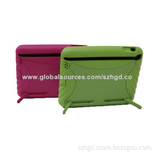 Cases for iPad 2, Allow Access to All Ports and Buttons, Various Colors Available